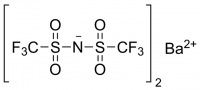 Barium bis(trifluoromethanesulfonimide) 753130-1G