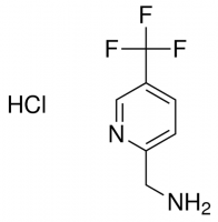 c-(5-trifluoromethyl-pyridin-2-yl)methylamine hydrochloride CDS009503-100MG