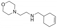 Cyclohex-3-enylmethyl-(2-morpholin-4-yl-ethyl)-amine CDS002347-50MG