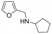 Cyclopentyl-furan-2-ylmethyl-amine CDS002164-50MG