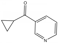 Cyclopropyl(3-pyridinyl)methanone CBR00500-1G