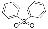 Dibenzothiophene sulfone 