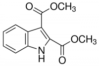 Dimethyl 2,3-indoledicarboxylate 