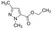 Ethyl 1,3-dimethyl-1H-pyrazole-5-carboxylate JRD0206-1G