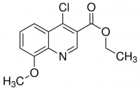 Ethyl 4-chloro-8-methoxyquinoline-3-carboxylate JRD0193-1G