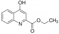 Ethyl 4-hydroxy-2-quinolinecarboxylate 