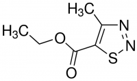 Ethyl 4-methyl-1,2,3-thiadiazole-5-carboxylate 