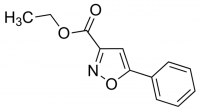 Ethyl 5-phenylisoxazole-3-carboxylate JRD0219-1G
