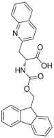 Fmoc--(2-quinolyl)-D-Ala-OH CDS010488-10MG