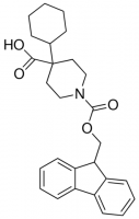 Fmoc-4-cyclohexyl-piperidine-4-carboxylic acid CDS006634-25MG
