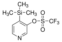 Garg 3,4-pyridyne precursor 