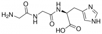 H-Gly-Gly-His-OH CDS009663-100MG