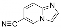 Imidazo[1,2-a]pyridine-6-carbonitrile 768456-1G