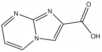 Imidazo[1,2-a]pyrimidine-2-carboxylic acid CBR00103-1G
