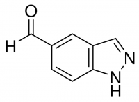Indazole-5-carboxaldehyde 702285-1G