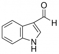 Indole-3-carboxaldehyde 