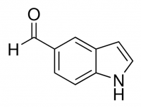 Indole-5-carboxaldehyde 513830-5G