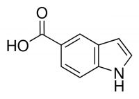 Indole-5-carboxylic acid 