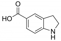 Indoline-5-carboxylic acid CDS019637-100MG