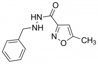 Isocarboxazid 5-methyl-3-isoxazole-carboxylic acid 2-benzylhydrazide CDS020459-10MG