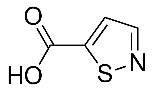 isothiazole-5-carboxylic acid CDS010046-50MG