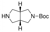 meso-tert-Butyl hexahydropyrrolo[3,4-c]pyrrole-2(1H)-carboxylate ADE000058-1G