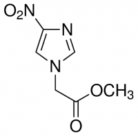 Methyl (4-nitro-1-imidazolyl)acetate 