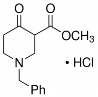 Methyl 1-benzyl-4-oxo-3-piperidinecarboxylate hydrochloride 