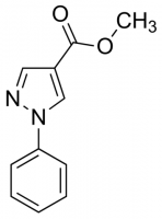 Methyl 1-phenyl-1H-pyrazole-4-carboxylate JRD0262-1G