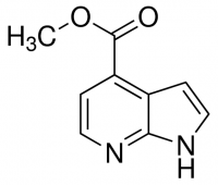 Methyl 1H-pyrrolo[2,3-b]pyridine-4-carboxylate ADE000950-1G