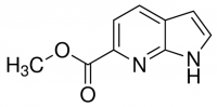 Methyl 1H-pyrrolo[2,3-b]pyridine-6-carboxylate ADE001367-1G