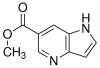 Methyl 1H-pyrrolo[3,2-b]pyridine-6-carboxylate ADE000956-1G