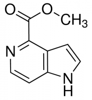 Methyl 1H-pyrrolo[3,2-c]pyridine-4-carboxylate ADE001005-1G