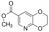 Methyl 2,3-dihydro-[1,4]dioxino[2,3-b]pyridine-7-carboxylate ADE000044-1G