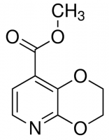 Methyl 2,3-dihydro-[1,4]dioxino[2,3-b]pyridine-8-carboxylate ADE001352-1G