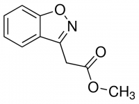 methyl 2-(1,2-benzisoxazol-3-yl)acetate CDS016483-50MG