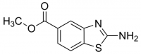 Methyl 2-aminobenzo[d]thiazole-5-carboxylate JRD0272-1G