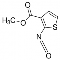 methyl 2-isocyanatothiophene-3-carboxylate CDS006491-50MG