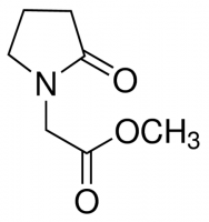 Methyl 2-oxo-1-pyrrolidineacetate 