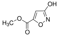 Methyl 3-hydroxy-5-isoxazolecarboxylate 