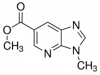 Methyl 3-methyl-3H-imidazo[4,5-b]pyridine-6-carboxylate ADE001230-1G