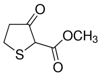 Methyl 3-oxotetrahydrothiophene-2-carboxylate 