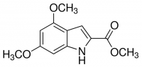 Methyl 4,6-dimethoxy-2-indolecarboxylate 