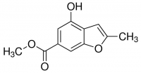 Methyl 4-hydroxy-2-methyl-benzofuran-6-carboxylate ANV00075-1G