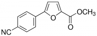 Methyl 5-(4-cyanophenyl)furan-2-carboxylate 