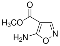Methyl 5-aminoisoxazole-4-carboxylate CBR01090-1G