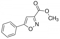 Methyl 5-phenylisoxazole-3-carboxylate JRD0175-1G