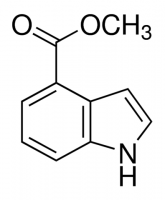 Methyl indole-4-carboxylate 