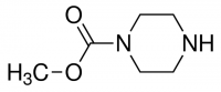 methyl piperazine-1-carboxylate CDS013607-1G