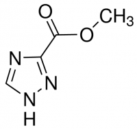Methyl-1H-1,2,4-triazole-3-carboxylate 530352-25G